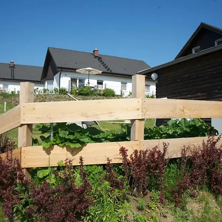 Hébergement de vacances Ferienhaeuser Am Suedhang Bei Baltic Heringsdorf (Usedom)