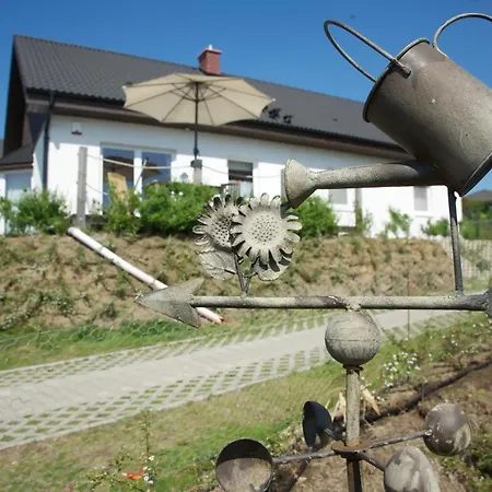 Сasa de vacaciones Am Südhang Bei Baltic