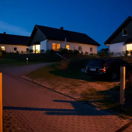 Ferienhaeuser Am Suedhang Bei Baltic Heringsdorf (Usedom)