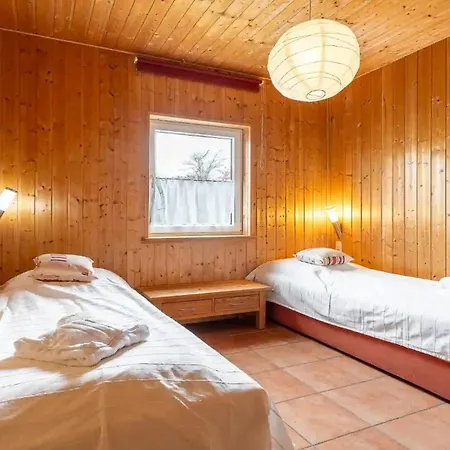 Ferienhaeuser Am Suedhang Bei Baltic * Heringsdorf (Usedom)