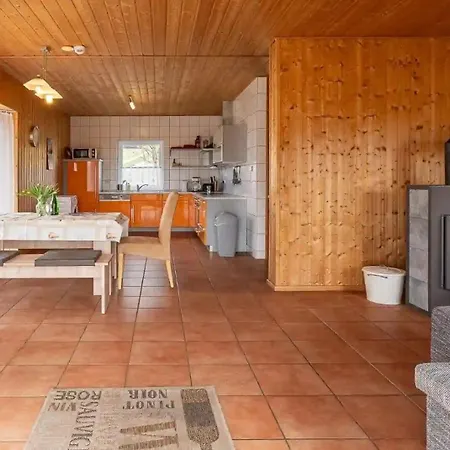 Ferienhaeuser Am Suedhang Bei Baltic Holiday home