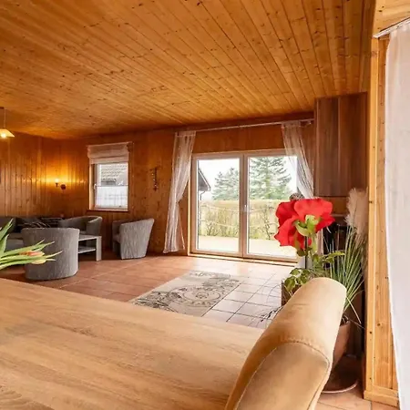 Ferienhaeuser Am Suedhang Bei Baltic Holiday home