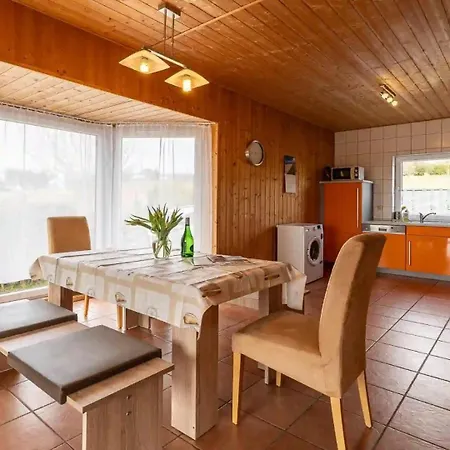Ferienhaeuser Am Suedhang Bei Baltic Holiday home *