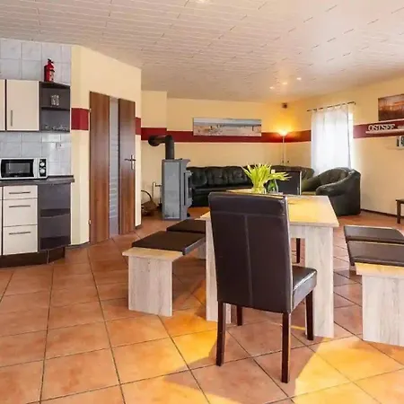 Holiday home Ferienhaeuser Am Suedhang Bei Baltic Heringsdorf (Usedom)
